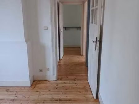 appartement 2 chambres avec cave et terrasse