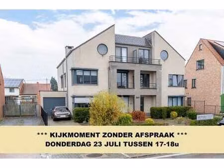 appartement
