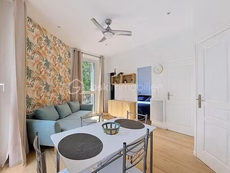 appartement de 26 36 m² à toulon