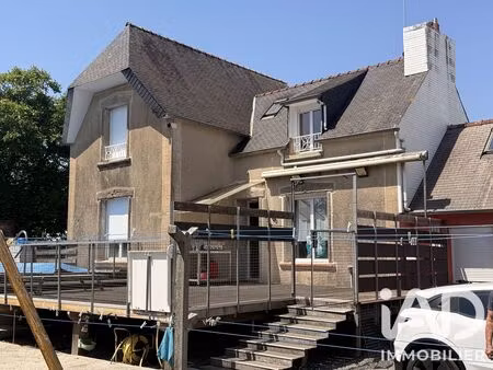 maison à bannalec (29380)