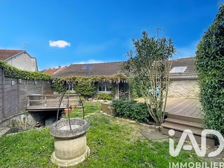 maison à montlhéry (91310)
