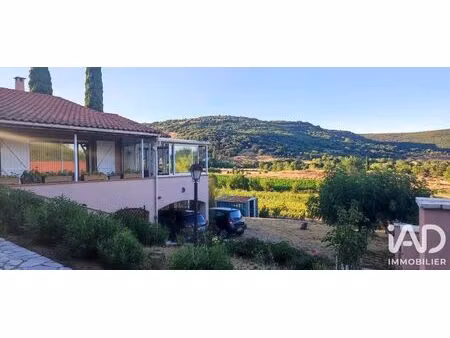maison à octon (34800)