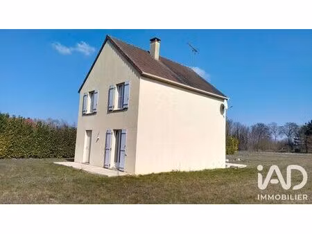 maison de campagne à saint-lupien (10350)