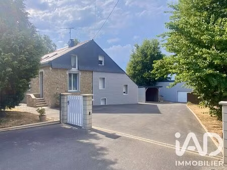 maison de village à sainte-anne-sur-brivet (44160)
