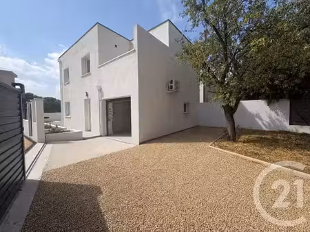 maison à vendre - 4 pièces - 83 19 m2 - uchaud - 30 - languedoc-roussillon