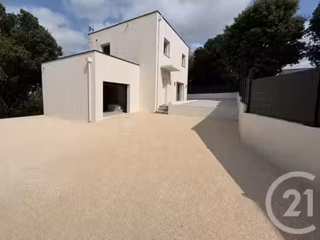 maison à vendre - 4 pièces - 91 57 m2 - uchaud - 30 - languedoc-roussillon