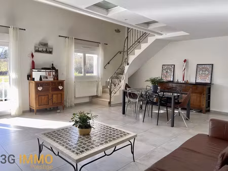 vente duplex 7 pièces 150 m² à etaux (74800)  588 000 €