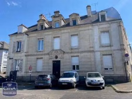 vente appartement 3 pièces à saint-brieuc (22000) : à vendre 3 pièces / 71m² saint-brieuc