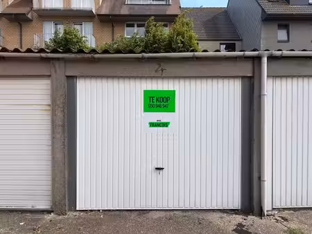 grand garage à blankenberge