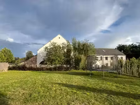 maison 5 chambres epc b - prix à partir de 619 000 euros