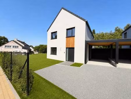 frêne - construction neuve!