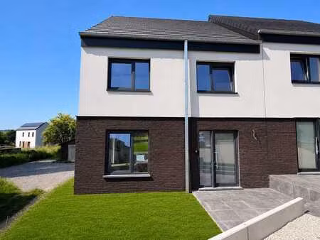if - construction neuve!