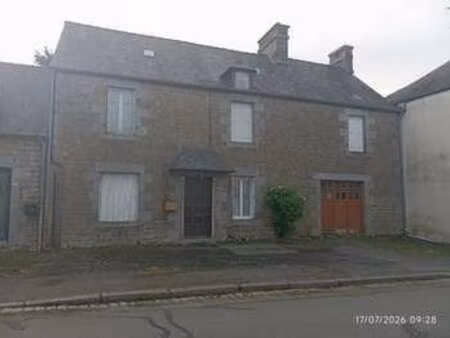 vente maison aux portes-du-coglais (35460) : à vendre / 107m² les portes-du-coglais