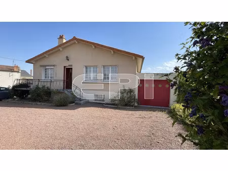 vente maison 7 pièces 108 m² thouars (79100)