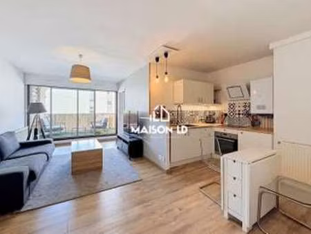 vente appartement 3 pièces à caen (14000) : à vendre 3 pièces / 52m² caen