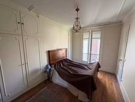 vente appartement 2 pièces 65 m² à paris 16ème (75016)  690 000 €