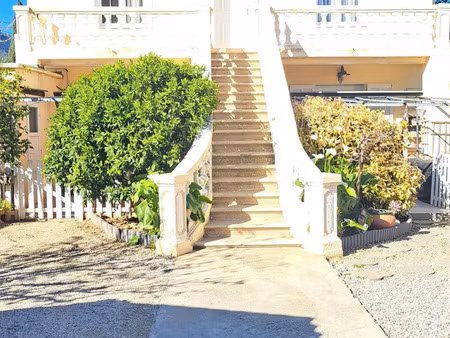vente maison 2 pièces 70 m² toulon (83200)