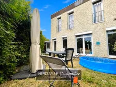 vente maison à hérouville-saint-clair (14200) : à vendre / 98m² hérouville-saint-clair