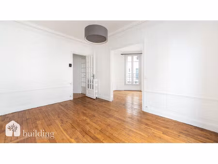 levallois-perret - louise michel - 495 000€ - 52m²