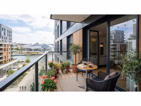 vente appartement 4 pièces 86.45 m² à lyon 2ème (69002)  535 000 €
