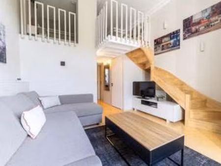 location appartement 2 pièces meublé à nantes centre ville (44000) : à louer 2 pièces meub