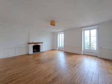 location appartement 5 pièces à nantes centre ville (44000) : à louer 5 pièces / 150m² nan