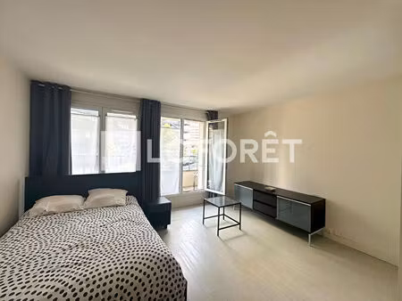 appartement issy les moulineaux 1 pièce(s) 27 m2