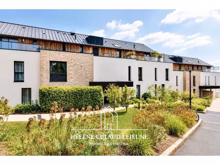 vente appartement 4 pièces 90 m² à vannes (56000)  550 000 €