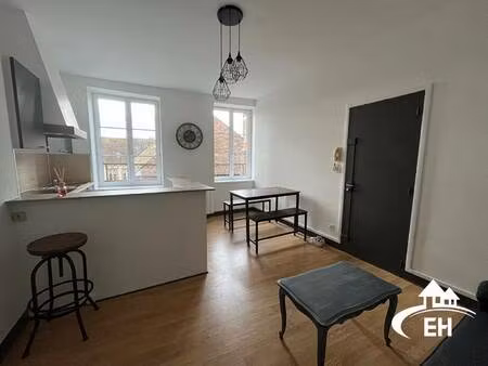 appartement à louer