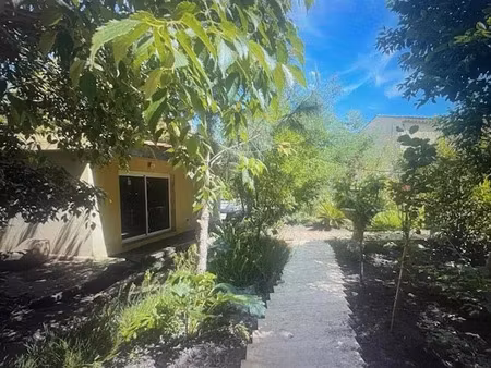 vente maison 4 pièces 100 m² fréjus (83600)