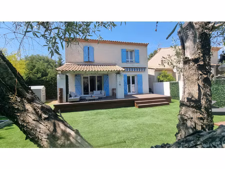 vente maison 4 pièces 100 m² puget-sur-argens (83480)