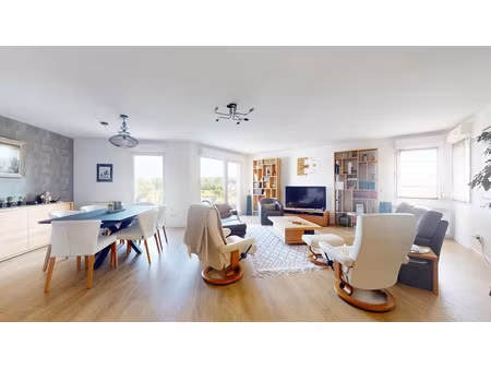 vente appartement 4 pièces 135.94 m² à jassans-riottier (01480)  449 000 €
