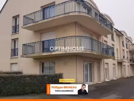 appartement à vendre