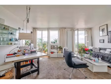 vente appartement 2 pièces 50 m² à paris 17ème (75017)  465 000 €