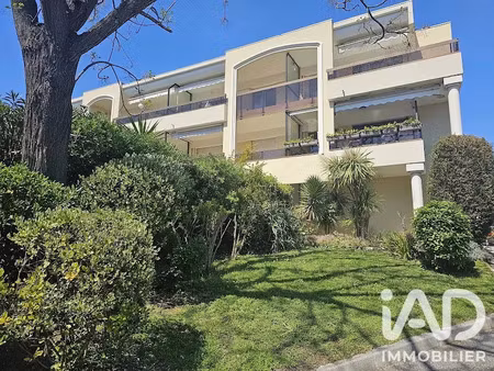 vente appartement 4 pièces 81 m² à antibes (06600)  599 000 €