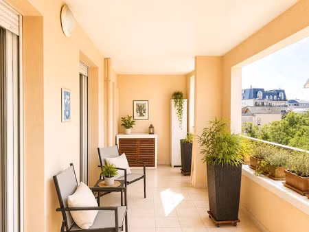 vente appartement 3 pièces 71 m² à la varenne saint hilaire (94210)  479 900 €
