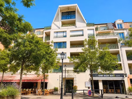 vente appartement 3 pièces 71 m² à la varenne saint hilaire (94210)  480 000 €