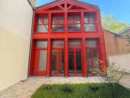 vente appartement 2 pièces 60 m² à paris 20ème (75020)  480 000 €