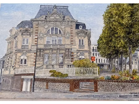 vente appartement 8 pièces
