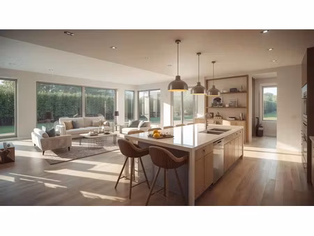 vente appartement 4 pièces 82 m² à tassin-la-demi-lune (69160)  502 500 €