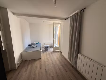 appartement annemasse 1 pièce(s) 19.60 m2 meublé
