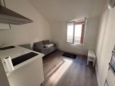 appartement annemasse 1 pièce(s) 26.14 m2 meublé