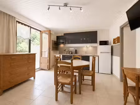 appartement 2 pieces 34m2 au centre brides-les-bains