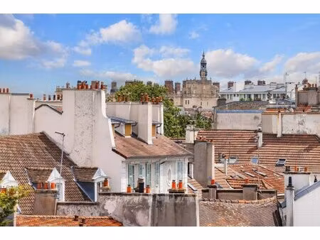 beau duplex familial de 5 pièces meublé avec rooftop