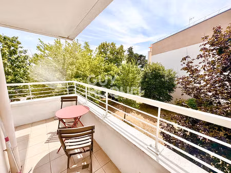 superbe appartement 3 pièces