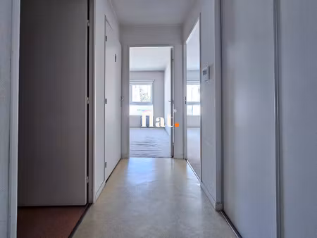 appartement t2 - 37 m2 - rte de vannes 44300 nantes - copro