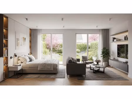 vente appartement 1 pièce 60 m² à paris 14ème (75014)  803 000 €