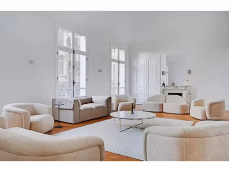 vente appartement 6 pièces 249.33 m² à paris 16ème (75016)  2 940 000 €