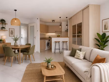 appartement saint brevin-les-pins 3 pièce(s) 62m2