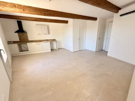 vente appartement 3 pièces 70 m² vacqueyras (84190)